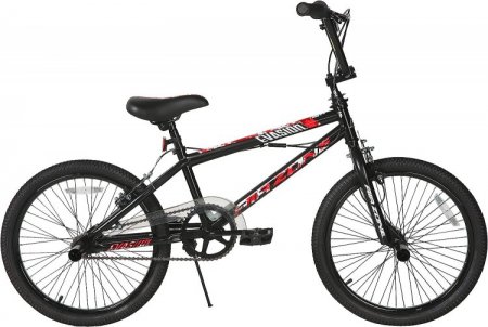 Dynacraft "Air Zone Evasion 20"" BMX Bike, Black