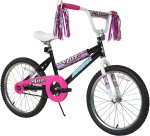 Magna Dynacraft Sapphire Bike, 12-20-Inch Wheels, Girls Ages 3-10 years old