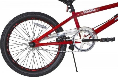 Dynacraft 20" Air Zone Badlands Freestyle BMX Bike