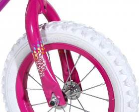 Magna Dynacraft Sweetheart Bike, 12-20-Inch Wheels, Girls Ages 3-10 years old