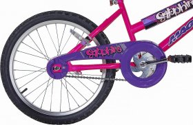 Magna Dynacraft Sapphire Bike, 12-20-Inch Wheels, Girls Ages 3-10 years old