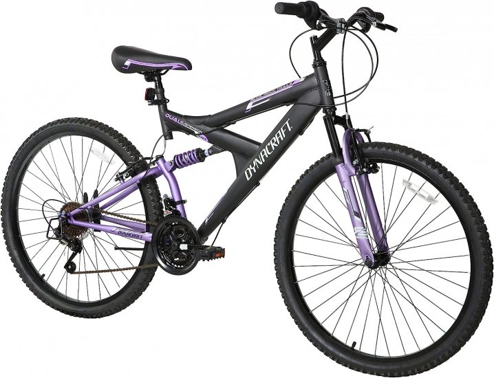 Dynacraft Slick Rock Trails 26" Mountain Bike