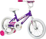 Dynacraft Magna Star Burst Bike, 12-20-Inch Wheels, Girls Ages 3-10 years old