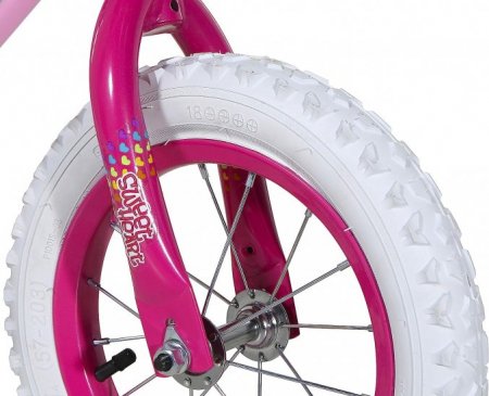 Magna Dynacraft Sweetheart Bike, 12-20-Inch Wheels, Girls Ages 3-10 years old