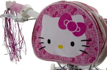 Dynacraft Hello Kitty Girls BMX Street Bike 16