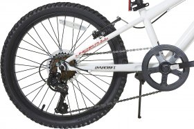 Dynacraft Throttle 20" Bike