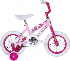 Magna Dynacraft Sweetheart Bike, 12-20-Inch Wheels, Girls Ages 3-10 years old