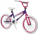 Magna Dynacraft Sweetheart Bike, 12-20-Inch Wheels, Girls Ages 3-10 years old