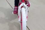 Dynacraft Hello Kitty Girls BMX Street Bike 16