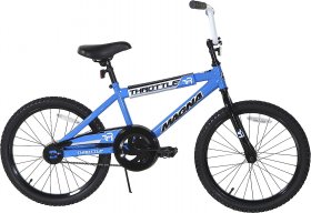 Magna Dynacraft Throttle Bike, 12-20-Inch Wheels, Boys Ages 3-10 years old