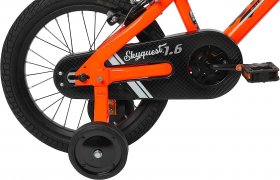 Duzy Customs Childrens-Bicycles Skyquest