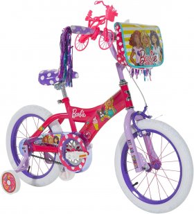Barbie Sweets 16" Bike