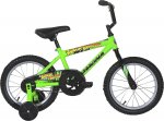 Magna Dynacraft Major Damage Bike, 12-20-Inch Wheels, Boys Ages 3-10 years old