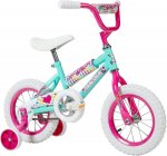 Magna Dynacraft Sweetheart Bike, 12-20-Inch Wheels, Girls Ages 3-10 years old