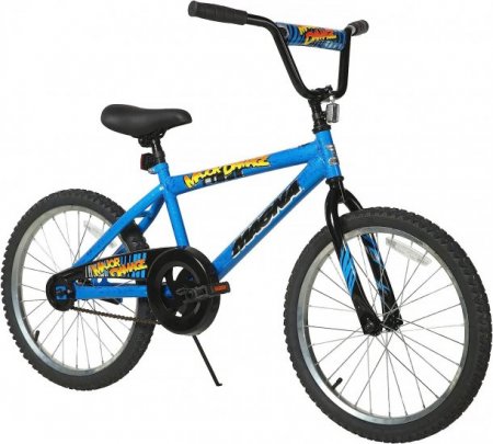 Magna Dynacraft Major Damage Bike, 12-20-Inch Wheels, Boys Ages 3-10 years old