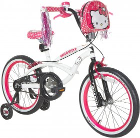 Dynacraft Hello Kitty Girls BMX Street Bike 16
