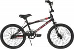 Dynacraft "Air Zone Evasion 20"" BMX Bike, Black