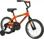 Magna Dynacraft Major Damage Bike, 12-20-Inch Wheels, Boys Ages 3-10 years old