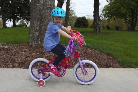 Barbie Sweets 16" Bike